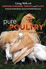 Pure poultry living for sale  Delivered anywhere in USA 