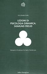Lezioni psicologia dinamica usato  Spedito ovunque in Italia 