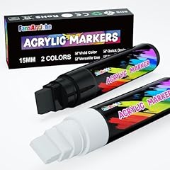 Fansarriche acrylic paint for sale  Delivered anywhere in USA 