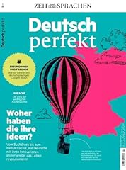 Deutsch perfekt 2024 gebraucht kaufen  Wird an jeden Ort in Deutschland