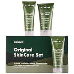 Mancave originals skincare for sale  Delivered anywhere in UK