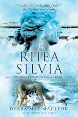 Rhea silvia book gebraucht kaufen  Wird an jeden Ort in Deutschland