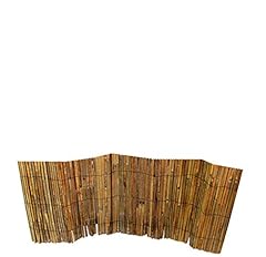 Bamboo slat rolled for sale  Delivered anywhere in USA 