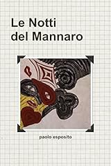 Notti del mannaro usato  Spedito ovunque in Italia 