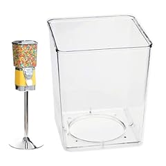 Gumball machine square for sale  Delivered anywhere in USA 