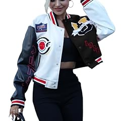 Jjdocvanatic damen cropped gebraucht kaufen  Wird an jeden Ort in Deutschland