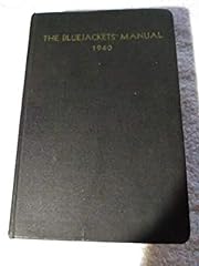 Bluejackets manual united for sale  Delivered anywhere in USA 