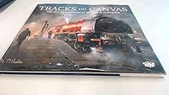Tracks canvas railway for sale  Delivered anywhere in UK