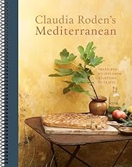 Claudia roden mediterranean for sale  Delivered anywhere in USA 
