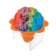 Shaved ice flower for sale  Delivered anywhere in USA 