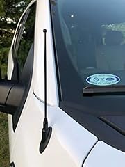 Black external antenna for sale  Delivered anywhere in USA 
