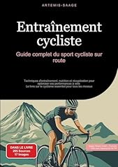 Entraînement cycliste guide d'occasion  Livré partout en France