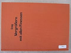 Vergrössern mit allen d'occasion  Livré partout en France