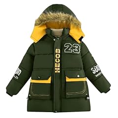 Tilozs winterjacke jungen gebraucht kaufen  Wird an jeden Ort in Deutschland