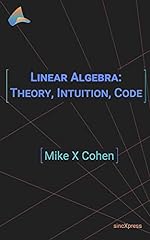 Linear algebra theory for sale  Delivered anywhere in USA 