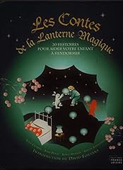 Contes lanterne magique d'occasion  Livré partout en France