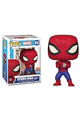 Pop marvel spider d'occasion  Livré partout en France