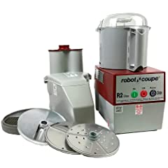 Robot Coupe R2 Dice Continuous Feed Combination Food for sale  Delivered anywhere in USA 