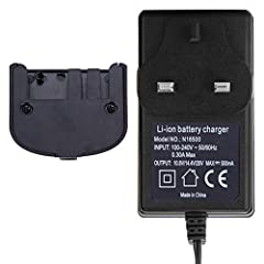 Replacement battery charger for sale  Delivered anywhere in UK