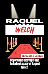 Raquel welch biography for sale  Delivered anywhere in UK