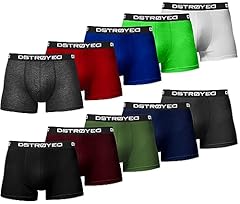 Dstroyed boxershorts herren gebraucht kaufen  Wird an jeden Ort in Deutschland