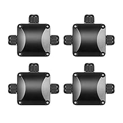 4pcs waterproof junction for sale  Delivered anywhere in UK