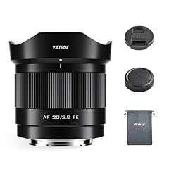 Viltrox 20mm f2.8 for sale  Delivered anywhere in USA 
