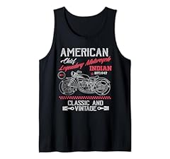 Vintage american motorcycle for sale  Delivered anywhere in UK
