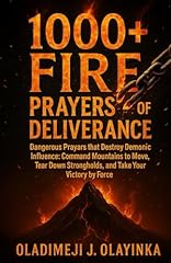 1000 fire prayers usato  Spedito ovunque in Italia 