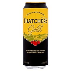 Thatchers gold somerset for sale  Delivered anywhere in UK
