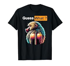 Guess baboon butt for sale  Delivered anywhere in USA 