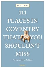 111 places coventry for sale  Delivered anywhere in UK