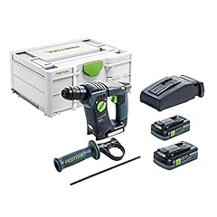 Festool martillo perforador usato  Spedito ovunque in Italia 