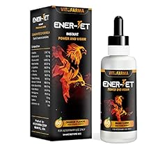 Vitofarma ener jet for sale  Delivered anywhere in USA 