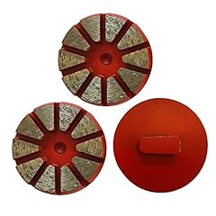 3pcs diamond concrete for sale  Delivered anywhere in USA 