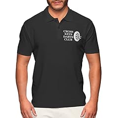 Custom darts polo for sale  Delivered anywhere in UK