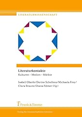 Literaturkontakte kulturen med for sale  Delivered anywhere in Ireland