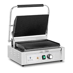 Royal catering kontaktgrill gebraucht kaufen  Wird an jeden Ort in Deutschland