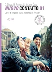 Nuovo contatto corso gebraucht kaufen  Wird an jeden Ort in Deutschland
