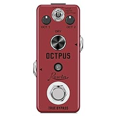 Rowin polyphonic octave for sale  Delivered anywhere in USA 