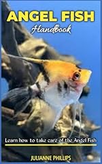 Angel fish handbook for sale  Delivered anywhere in UK