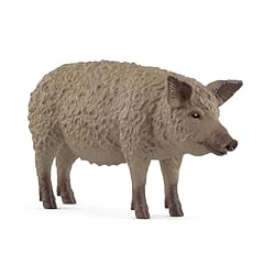 Schleich farm wollschwein gebraucht kaufen  Wird an jeden Ort in Deutschland