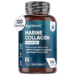 Marine collagen capsules for sale  Delivered anywhere in UK