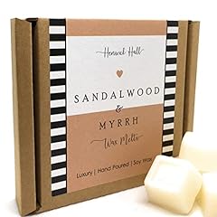 Sandalwood myrrh scented for sale  Delivered anywhere in UK