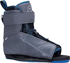 Hyperlite Session Mens Wakeboard Bindings Grey/Black for sale  Delivered anywhere in USA 