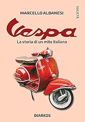 Vespa. storia mito usato  Spedito ovunque in Italia 
