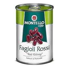 Montello fagioli rossi usato  Spedito ovunque in Italia 