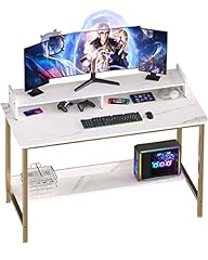 Woodynlux computer desk for sale  Delivered anywhere in USA 