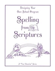 Spelling scriptures for sale  Delivered anywhere in USA 