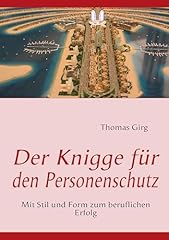 Knigge den personenschutz gebraucht kaufen  Wird an jeden Ort in Deutschland